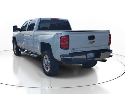 2016 Chevrolet Silverado 2500 HD LT