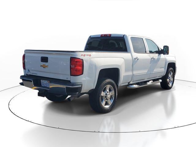2016 Chevrolet Silverado 2500 HD LT