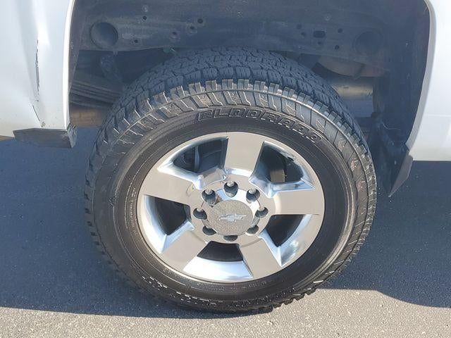 2016 Chevrolet Silverado 2500 HD LT