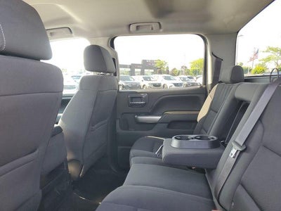 2016 Chevrolet Silverado 2500 HD LT
