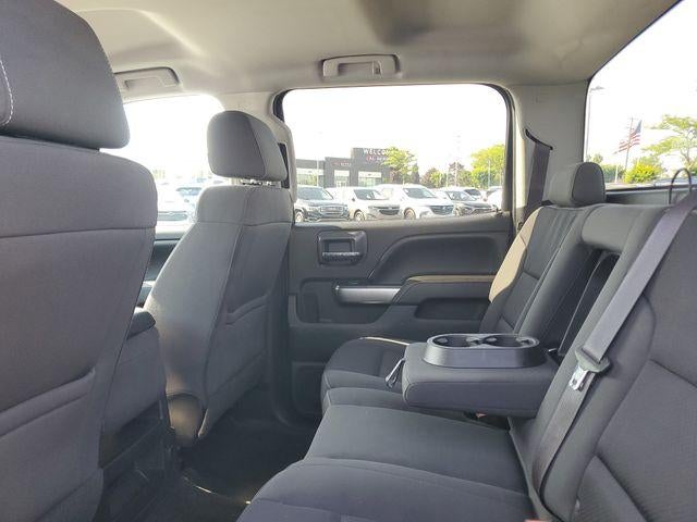 2016 Chevrolet Silverado 2500 HD LT