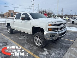 2016 Chevrolet Silverado 2500 HD LTZ