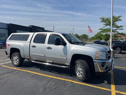 2011 Chevrolet Silverado 2500 HD LT