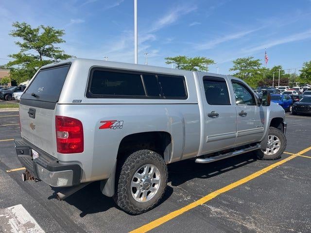 2011 Chevrolet Silverado 2500 HD LT