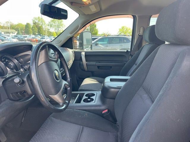 2011 Chevrolet Silverado 2500 HD LT