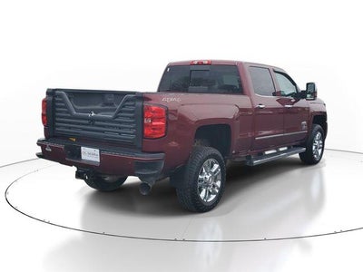 2015 Chevrolet Silverado 2500 HD High Country