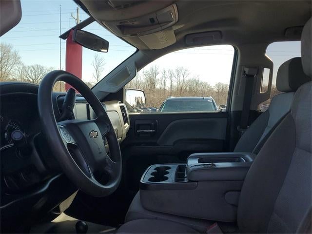 2017 Chevrolet Silverado 2500 HD Work Truck