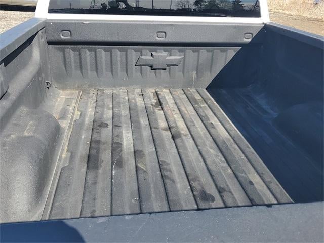 2017 Chevrolet Silverado 2500 HD Work Truck