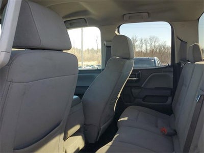 2017 Chevrolet Silverado 2500 HD Work Truck