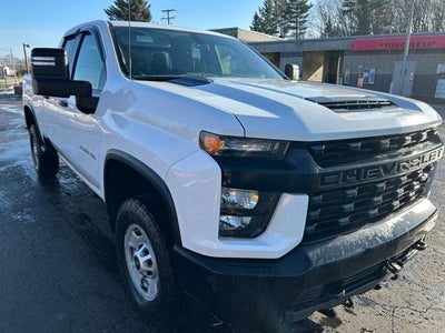 2021 Chevrolet Silverado 2500 HD WT