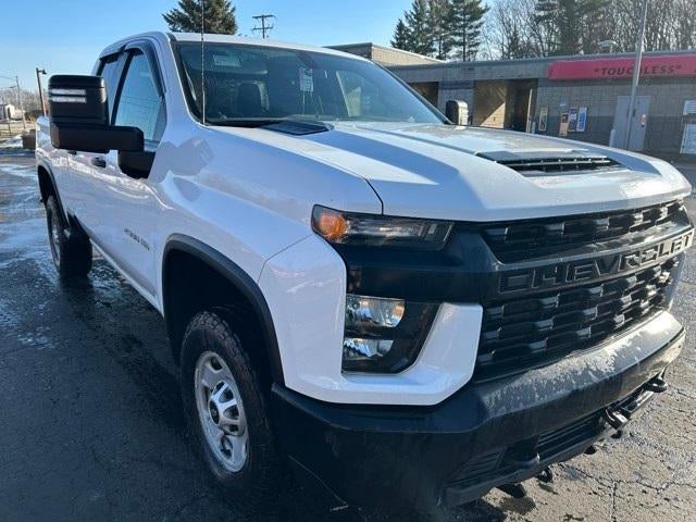 2021 Chevrolet Silverado 2500 HD WT