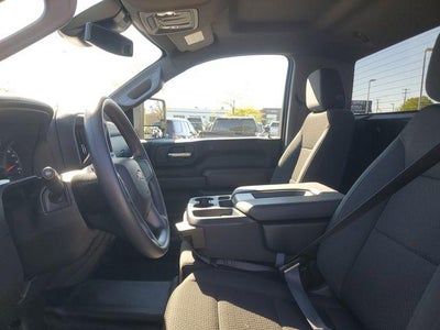 2025 Chevrolet Silverado 3500 HD WT