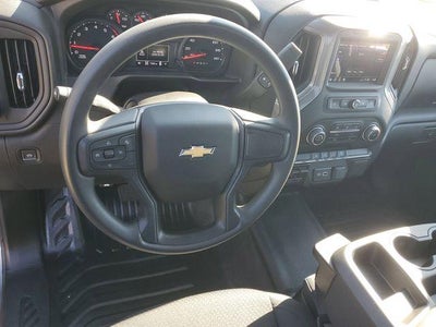 2025 Chevrolet Silverado 3500 HD WT