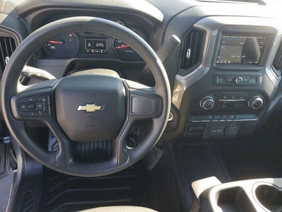 2025 Chevrolet Silverado 3500 HD WT