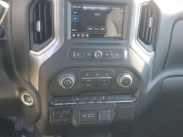 2025 Chevrolet Silverado 3500 HD WT