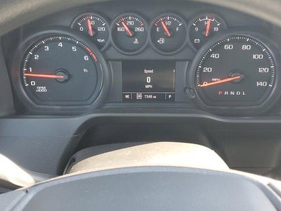 2025 Chevrolet Silverado 3500 HD WT