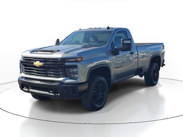 2025 Chevrolet Silverado 3500 HD WT