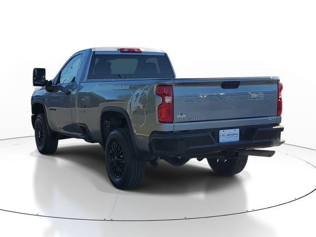 2025 Chevrolet Silverado 3500 HD WT