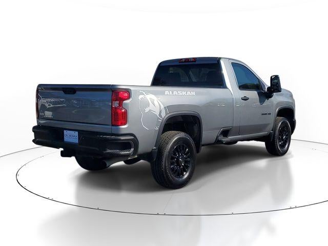 2025 Chevrolet Silverado 3500 HD WT