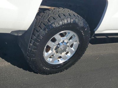 2015 Chevrolet Silverado 3500 HD LTZ