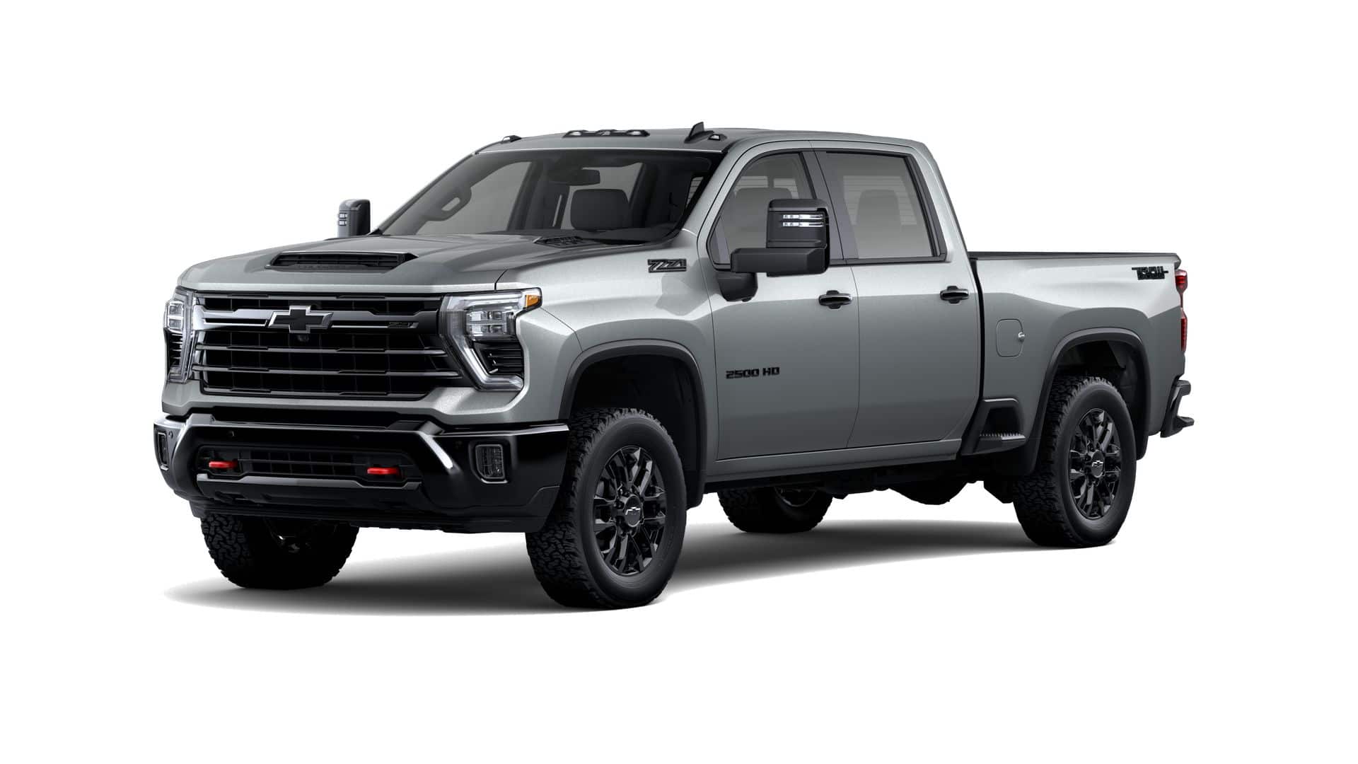 2026 Chevrolet Silverado HD's photo