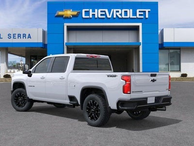 2026 Chevrolet Silverado 2500 HD LTZ