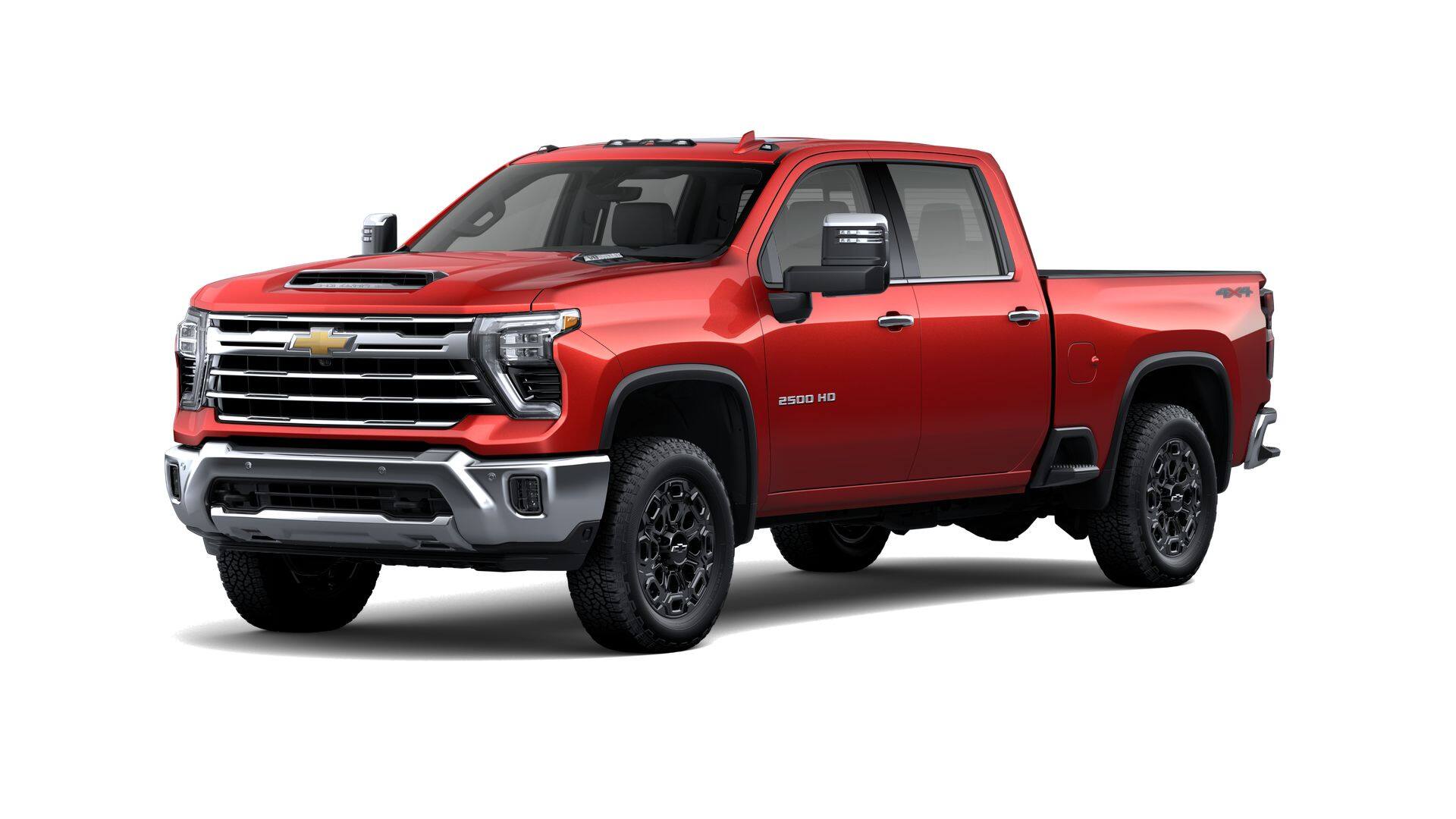 2026 Chevrolet Silverado 2500 HD LTZ