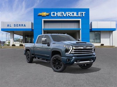 2026 Chevrolet Silverado 2500 HD High Country