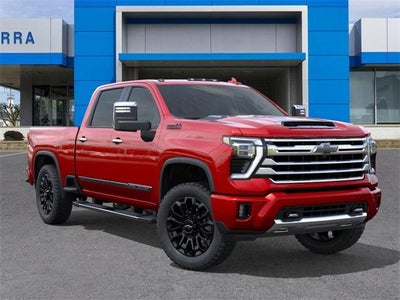 2026 Chevrolet Silverado 2500 HD High Country