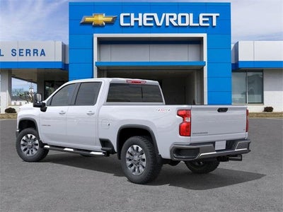 2026 Chevrolet Silverado 3500 HD LT