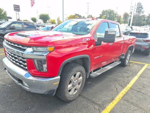 2020 Chevrolet Silverado 2500 HD LTZ
