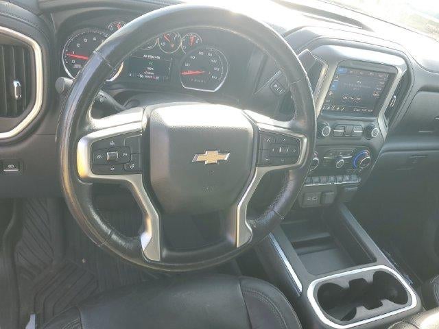2020 Chevrolet Silverado 2500HD LTZ - Photo 18