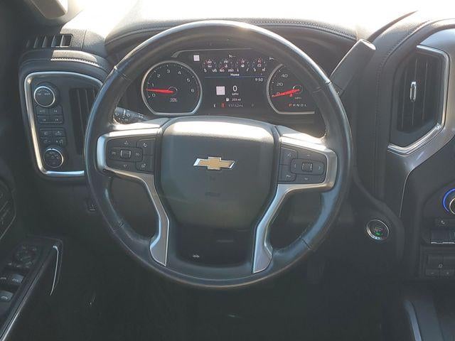 2020 Chevrolet Silverado 2500 HD LTZ