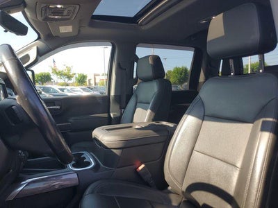 2020 Chevrolet Silverado 2500 HD LTZ
