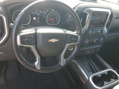 2020 Chevrolet Silverado 2500 HD LTZ