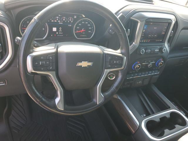 2020 Chevrolet Silverado 2500 HD LTZ