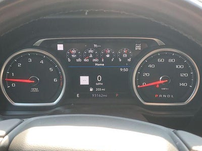 2020 Chevrolet Silverado 2500 HD LTZ
