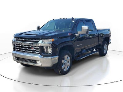2020 Chevrolet Silverado 2500 HD LTZ