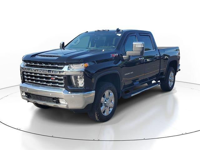 2020 Chevrolet Silverado 2500 HD LTZ