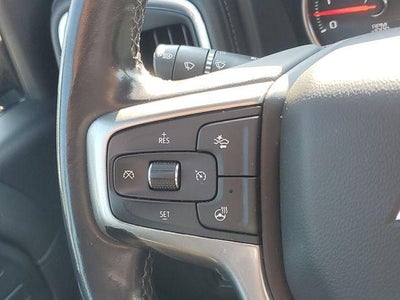 2020 Chevrolet Silverado 2500 HD LTZ