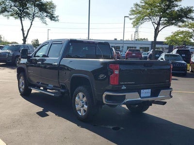 2020 Chevrolet Silverado 2500 HD LTZ