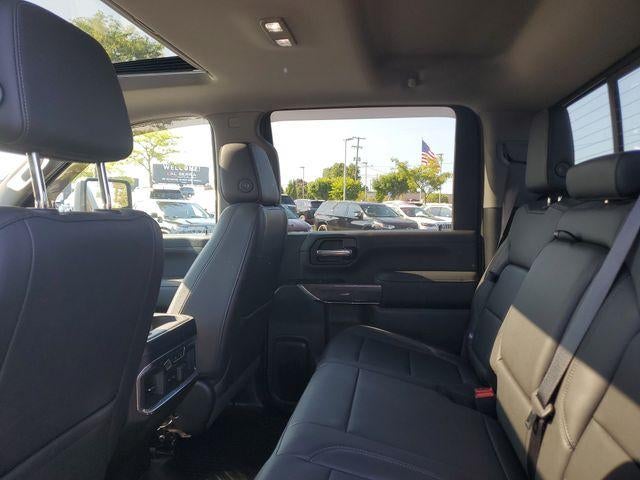 2020 Chevrolet Silverado 2500 HD LTZ