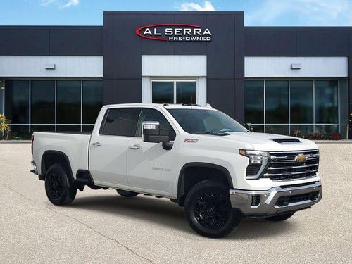 2024 Chevrolet Silverado 2500 HD LTZ
