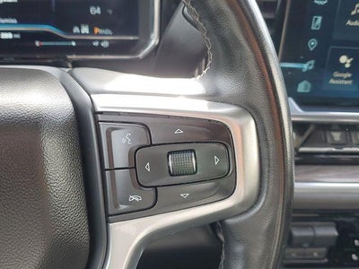 2024 Chevrolet Silverado 2500 HD LTZ