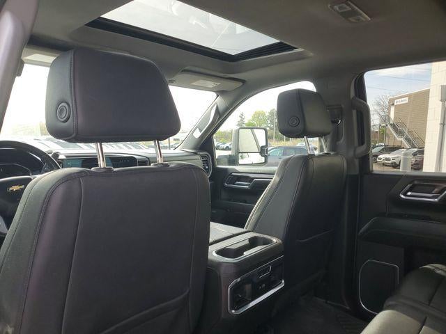 2024 Chevrolet Silverado 2500 HD LTZ