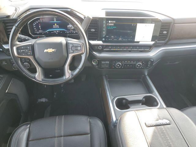 2024 Chevrolet Silverado 2500 HD High Country