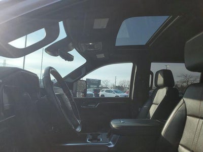 2024 Chevrolet Silverado 2500 HD High Country