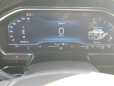 2024 Chevrolet Silverado 2500 HD High Country