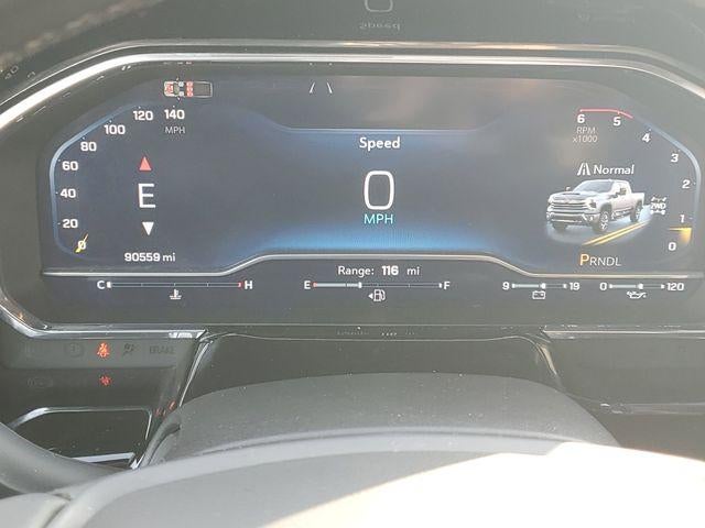 2024 Chevrolet Silverado 2500 HD High Country