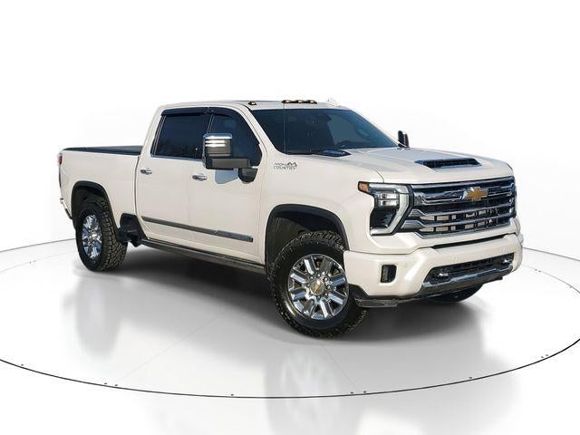 2024 Chevrolet Silverado 2500 HD High Country